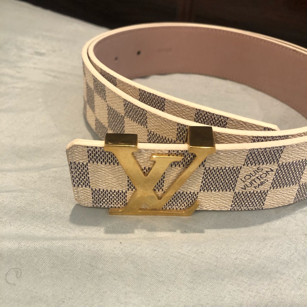 100% Authentic Louie belt